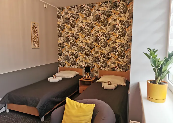 Gosciniec Nad Olza Hotel