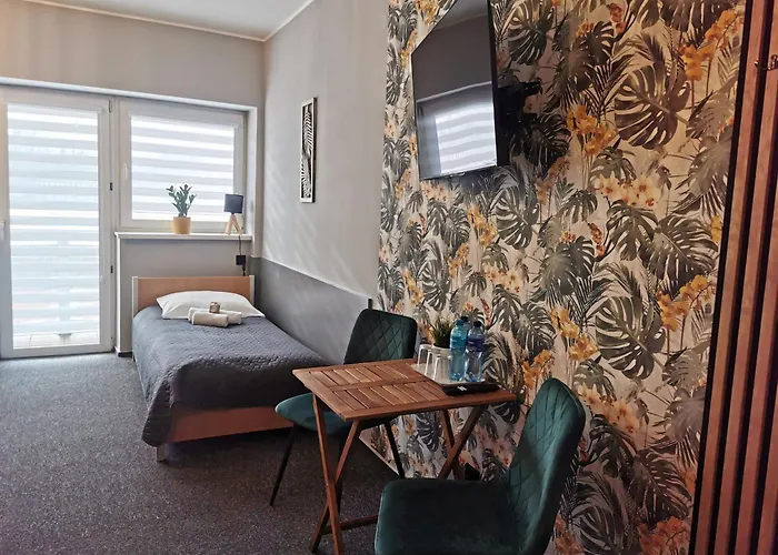 Gosciniec Nad Olza Těšín