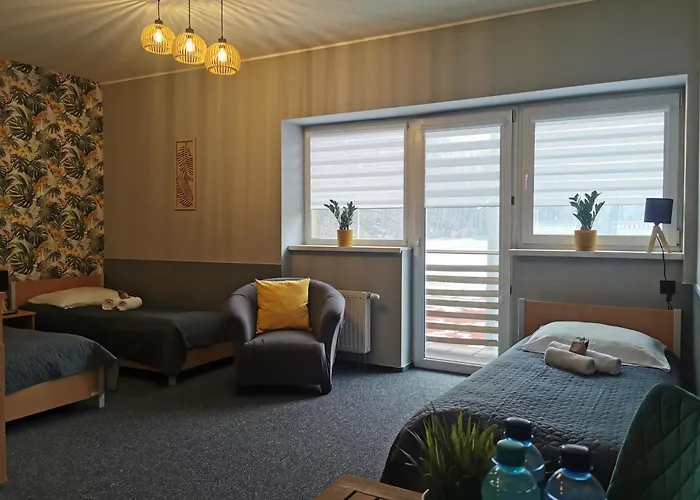 Gosciniec Nad Olza * צ'שין