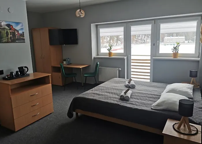 מלון Gosciniec Nad Olza צ'שין