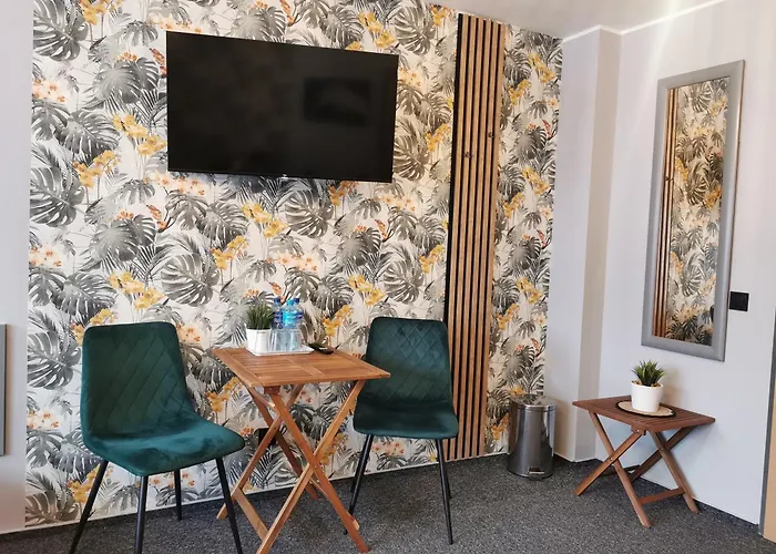 Gosciniec Nad Olza מלון