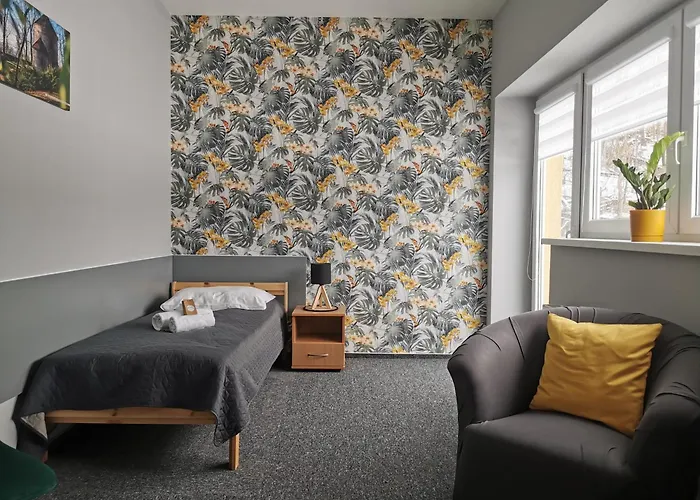 Gosciniec Nad Olza *