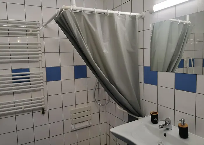 Gosciniec Nad Olza *