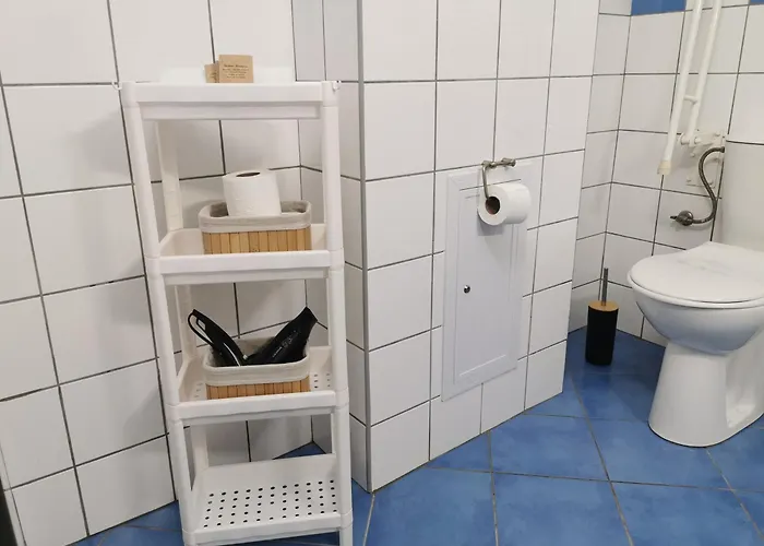 Hotel Gosciniec Nad Olza Těšín