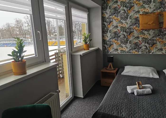 Hotel Gosciniec Nad Olza Těšín