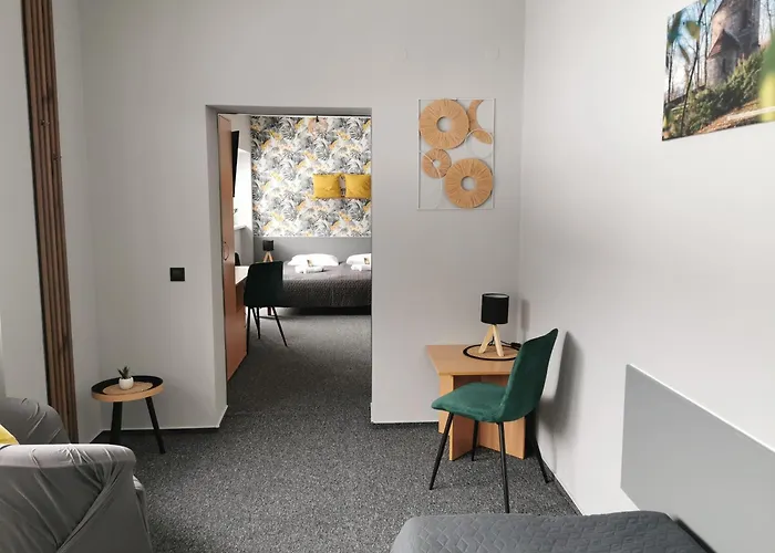 Gosciniec Nad Olza Hotel