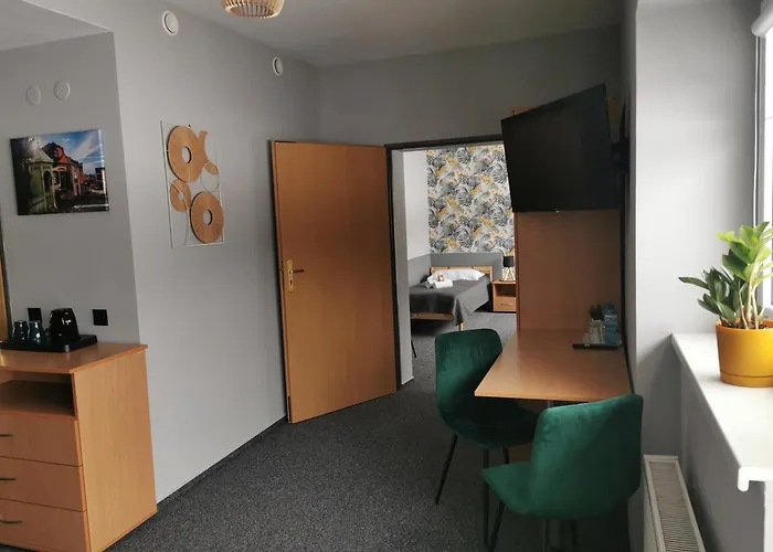 Hotel Gosciniec Nad Olza *