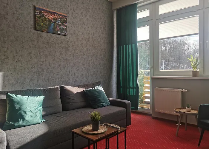 Hotel Gosciniec Nad Olza