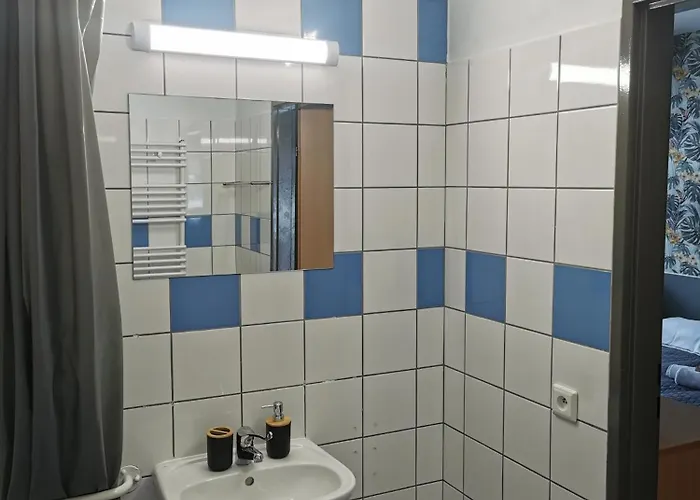 Gosciniec Nad Olza *