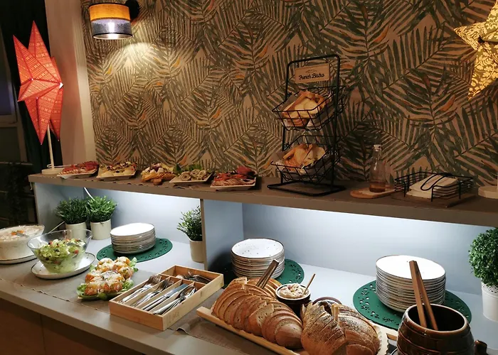 Gosciniec Nad Olza מלון