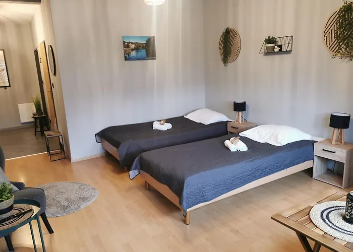 Gosciniec Nad Olza מלון