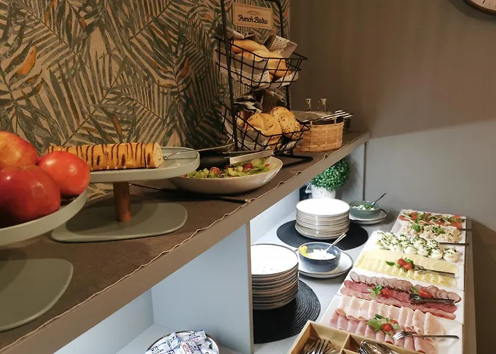 Gosciniec Nad Olza *