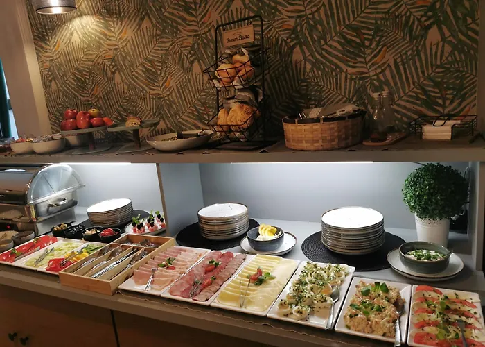 Gosciniec Nad Olza *