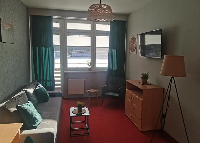 Gosciniec Nad Olza *