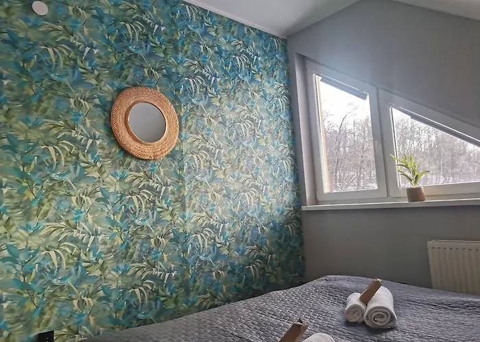 Gosciniec Nad Olza מלון *