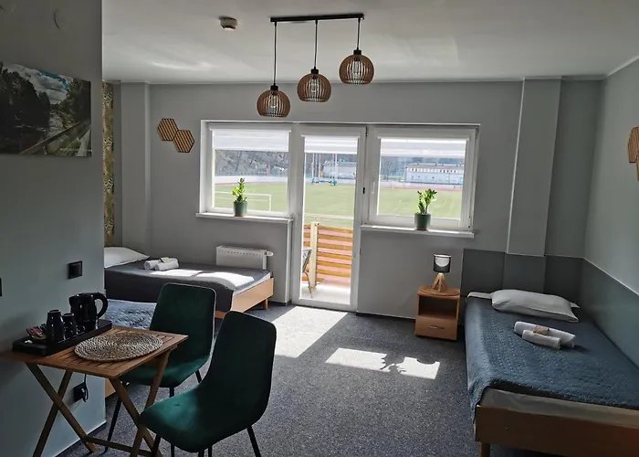 Hotel Gosciniec Nad Olza *