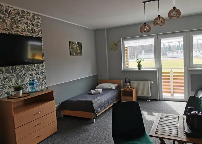 Gosciniec Nad Olza Hotel Těšín