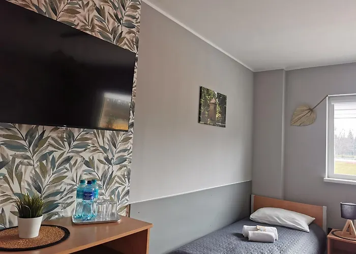 Gosciniec Nad Olza * Těšín