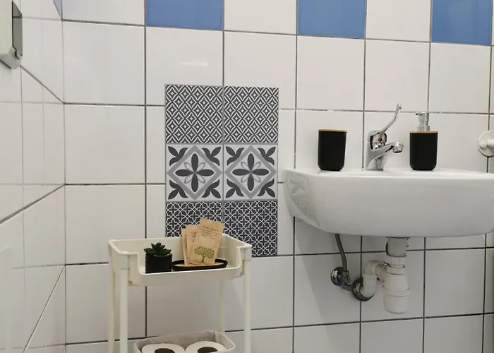 Gosciniec Nad Olza Těšín