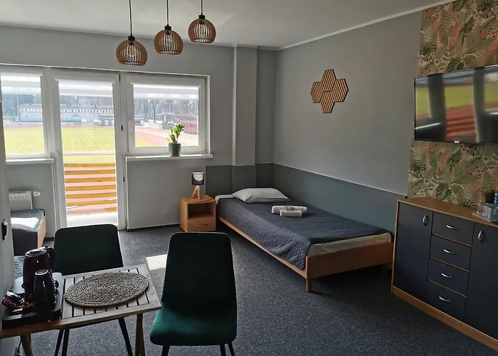 Gosciniec Nad Olza *