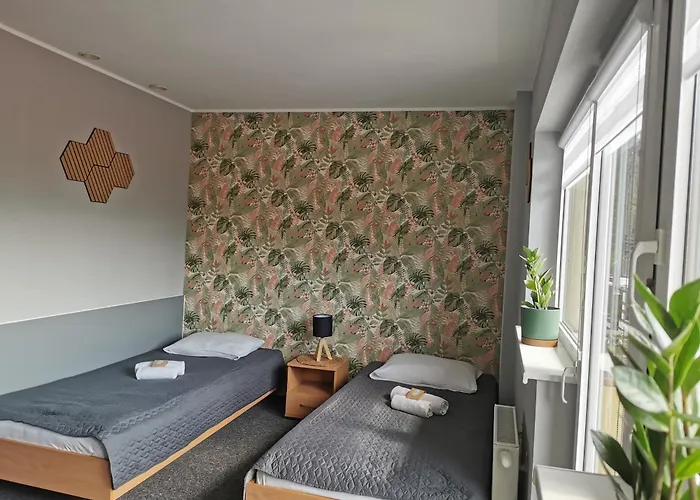 Gosciniec Nad Olza Hotel Těšín