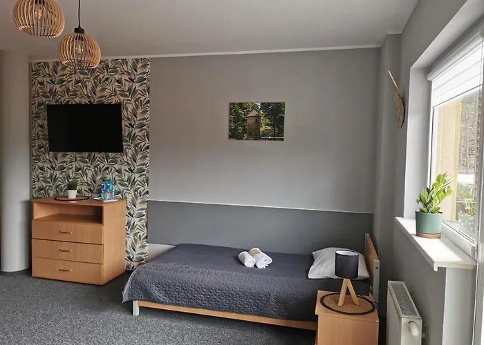 Gosciniec Nad Olza Těšín