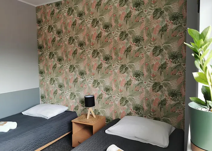 Gosciniec Nad Olza Hotel