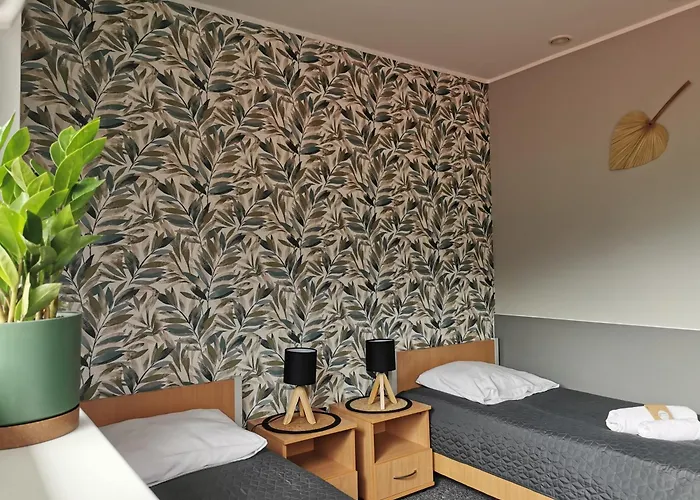 Hotel Gosciniec Nad Olza Těšín