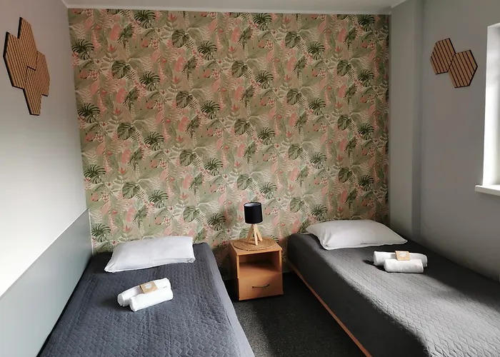 Gosciniec Nad Olza *